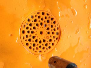 Sponge-paper-leather pure water cutting