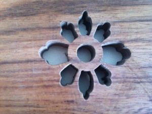 Wood cutting